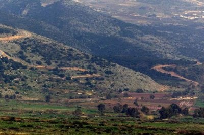 غارة اسرائيلية تستهدفت مرتفعات شبعا