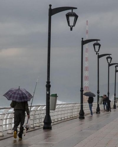 لبنان تحت تأثير منخفض جوي قوي… أمطار وبرودة قاسية في الطريق!