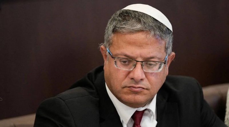 بن غفير يقود معركة ضد الأذان… قانون جديد يشعل الجدل داخل إسرائيل