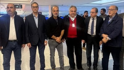 رسامني من المطار عشية الميلاد: الأرقام تتخطّى التوقعات والاغتراب قوة لبنان