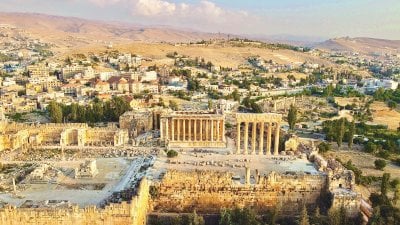 بالصورة: وفاة شاب في بعلبك بسبب مدفأة غاز