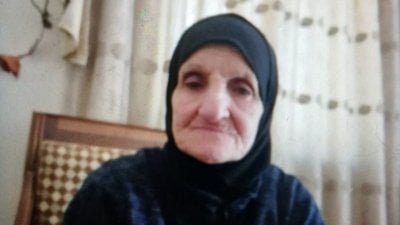 غادرت منزل ابنتها ولم تعد… الأمن يعمم صورة المفقودة 