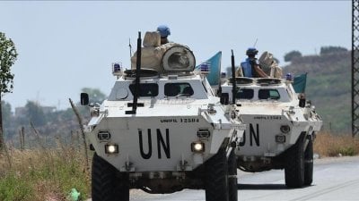 احتكاك وقنابل دخانية… جولة لليونيفيل تشعل توتّرًا في الأحمدية