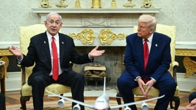 أخطر اللقاءات الأمنية في المرحلة الراهنة: ماذا يحمل لقاء ترامب–نتنياهو لحزب الله؟