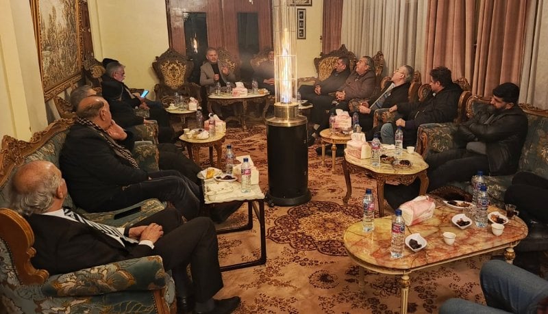 صلح: حملة منظّمة تستهدف المقاومة وتشوّه دورها الوطني