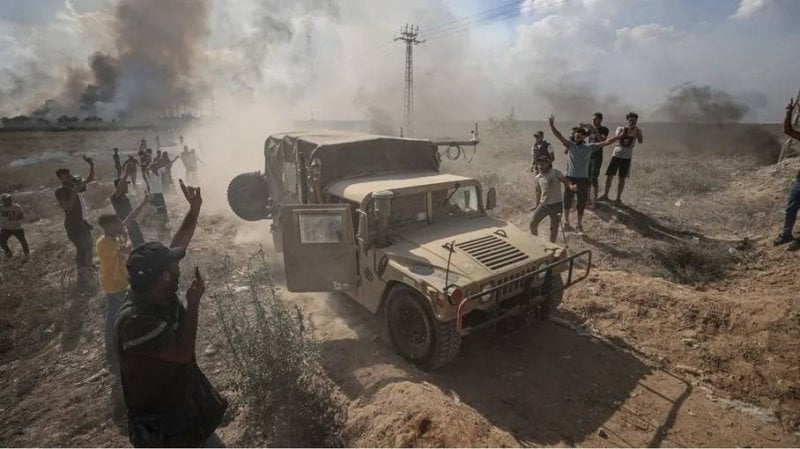 قبل أسبوعين من 7 تشرين الأول… دولة عربية حذّرت تل أبيب من "انفجار غزة"