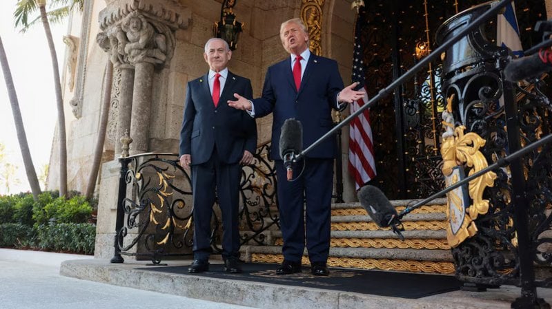 خارج التقاليد… إسرائيل تمنح ترامب أعلى أوسمتها