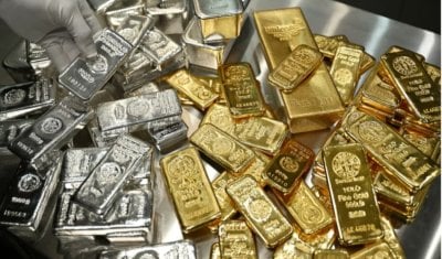 بعد مستويات تاريخية مرتفعة… الذهب والفضة يسجّلان أول تراجع