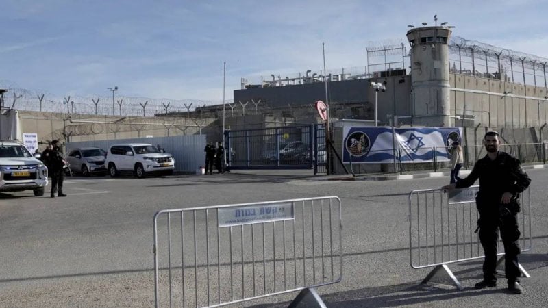 من رهط إلى بئر السبع… وفاة أسير فلسطيني وغموض يلفّ الملابسات