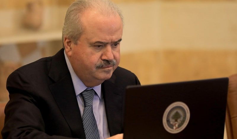 بشأن استيفاء رسم الطابع المالي... بيان من جابر