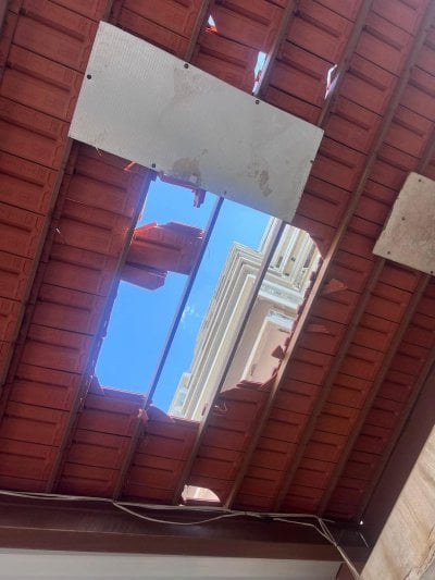 أضرار بفعل الأحوال الجوية… الرياح تشتد شمالًا وتنبيه للمواطنين!
