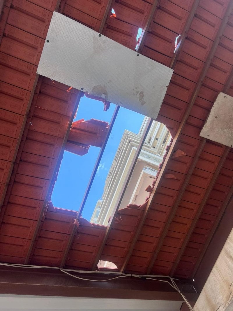 أضرار بفعل الأحوال الجوية… الرياح تشتد شمالًا وتنبيه للمواطنين!
