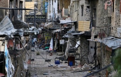 ملف السلاح الفلسطيني يتقدّم… المرحلة الخامسة أُنجزت