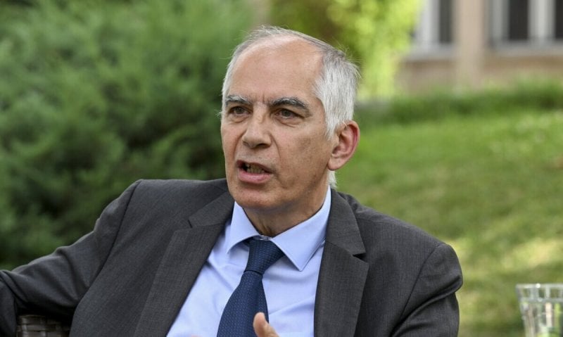 دعم فرنسا الثابت… ماغرو للبنانيين: حان وقت استعادة السيادة والمكانة