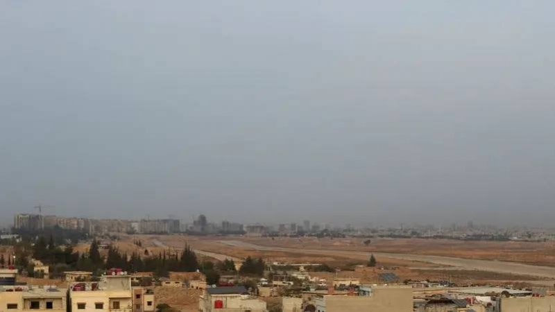 في دمشق… دوي انفجار يربك محيط المزة