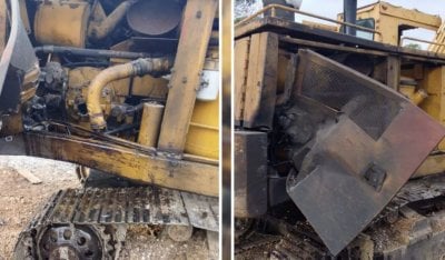 من عيتا الشعب إلى حولا… قنابل وتوغّل اسرائيلي الجنوب 
