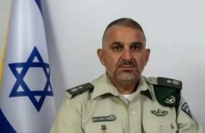 لأول مرة… اسم عربي يتولى قيادة كتيبة في حرس الحدود الإسرائيلي