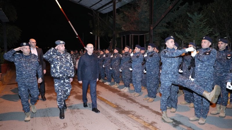 من الفوضى إلى الانضباط.. رأس سنة مختلفة
