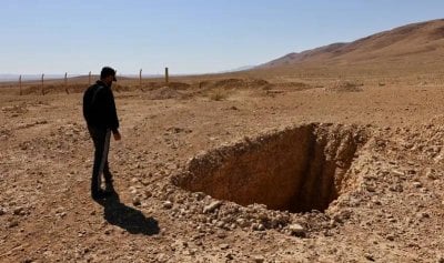 شهادة غير متوقعة تكشف مقبرة جماعية من عهد الأسد… وحراسة مشددة