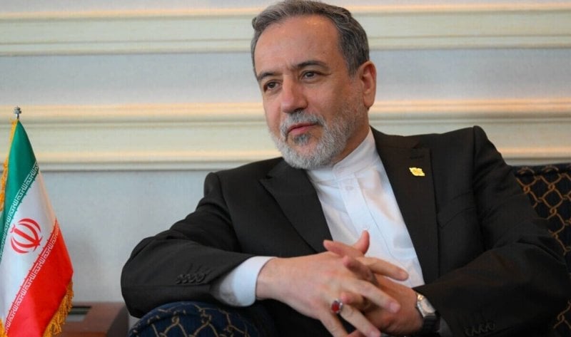 بعد تهديدات ترامب… عراقجي: إيران لا تزال منفتحة على اتفاق مع الولايات المتحدة