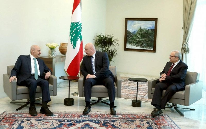 الترويكا "راضية"