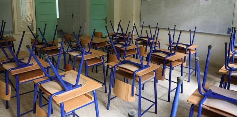 اعتداء وحشي يهزّ مدرسة مصرية… طالب ووالدته يهاجمان معلمة بالسلاح الأبيض