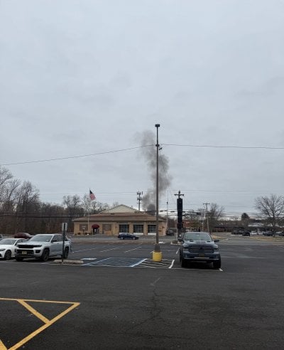 تصادم عنيف بين مروحيتين… كارثة جوية تهزّ نيوجيرسي (فيديو وصور)