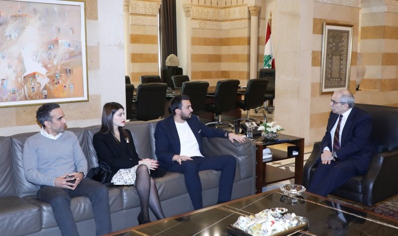 سلام يستقبل رابطة المودعين… سجال الانتظام المالي إلى الواجهة