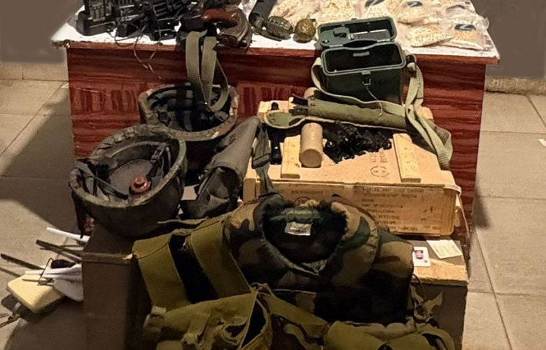 حملة أمنية واسعة للجيش… وتوقيف 67 شخصًا