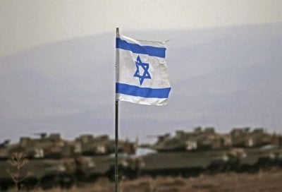 إسرائيل: أيام إيران 