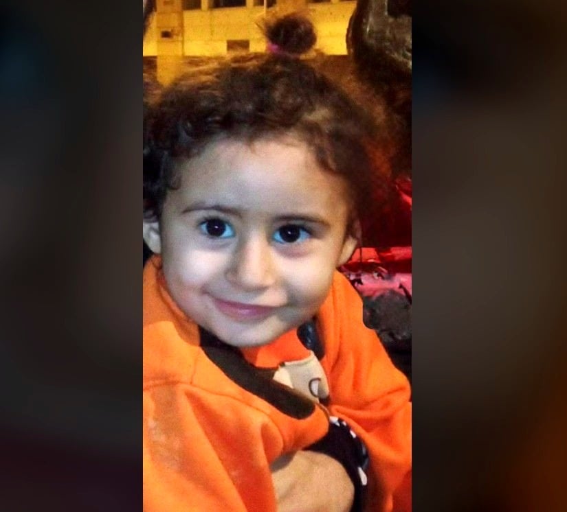  اختفاء غامض لإبنة الـ 3 سنوات في بيروت… مخاوف من عملية خطف ونداء 