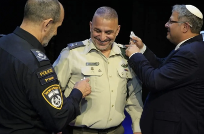 لأول مرة… اسم عربي يتولى قيادة كتيبة في حرس الحدود الإسرائيلي