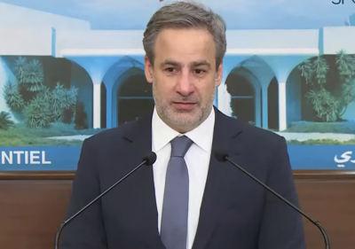 بعد لقاء بعبدا… معوض يناقش 3 ملفات أساسية