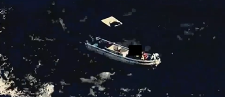 "أمر غير معتاد"... عمليات بحرية أميركية ضد أهداف مشبوهة (فيديو)