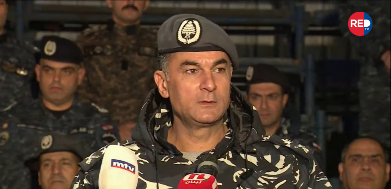 ليلة رأس السنة بالأرقام… النتائج إيجابية وعبد الله يثمّن الجهود