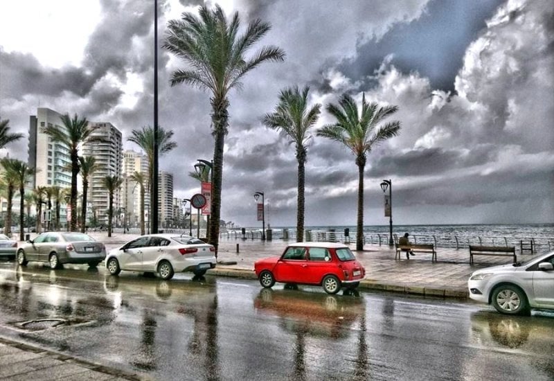 لبنان يودّع 2025 بأجواء شتوية قاسية…ومفاجآت 2026 تبدأ في 8 كانون الثاني!
