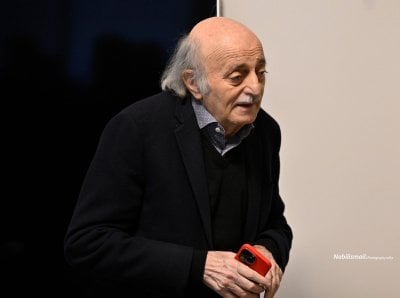 جنبلاط: ملك إسرائيل الجديد حصل على كل ما يريد!