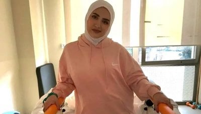 بعد حرمانها من رؤية ابنها… القضاء ينصف ليليان شعيتو: الحبس لزوجها!
