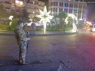 تدابير استثنائية للجيش ليلة رأس السنة… وتحذير!