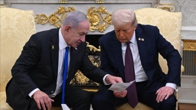 بطلب من ترامب… نتنياهو يوافق على استئناف الحوار مع الحكومة السورية