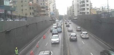 بسبب أعمال صيانة بنى تحتية في محلّة سليم سلام... إليكم تدابير السير 
