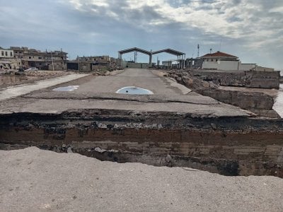 المخاطر تتفاقم... 