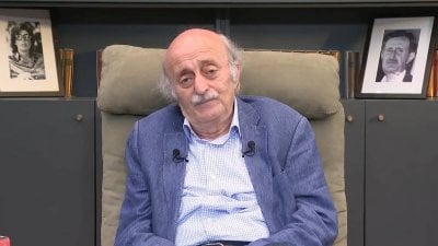 بين السلام والإصلاح… جنبلاط يحدّد أولويات العام الجديد