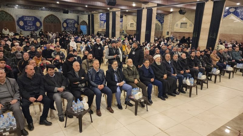 كل تنازل يجرّ تنازلًا... الحاج حسن: الدولة التزمت ولبنان يُعتدى عليه