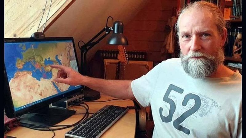 "اصطفاف كوكبي مقلق"... راصد الزلازل الهولندي يطلق تحذيرًا جديدًا