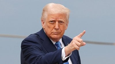 بعد مادورو… ترامب يحذّر رئيسًا آخر