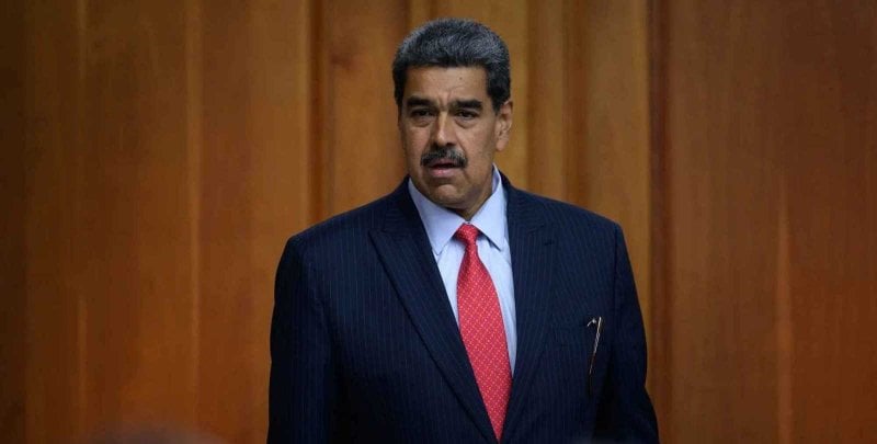 بعد اعتقاله… واشنطن تكشف لائحة اتهام خطيرة بحق مادورو