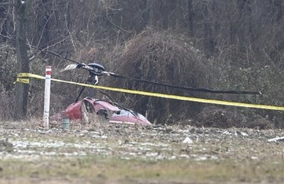 مصير 4 على متنها مجهول… سقوط مروحية في ولاية أميركية