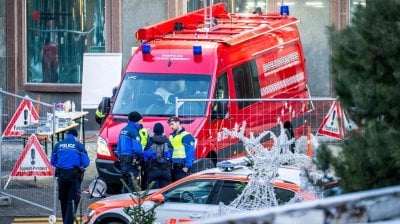 مهمة أليمة في سويسرا… تحديد هويات ضحايا حريق ليلة رأس السنة