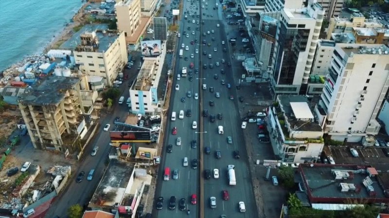 "الأمن" يعمم أوصاف جثة رجل تعرّض لحادث صدم في محلة الزلقا
